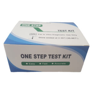 Syphilis Test Kit by Clinihealth (25’s)