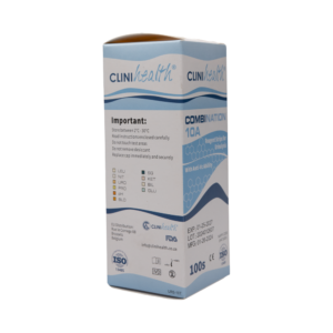 Alternative view of Combi10 Urinalysis