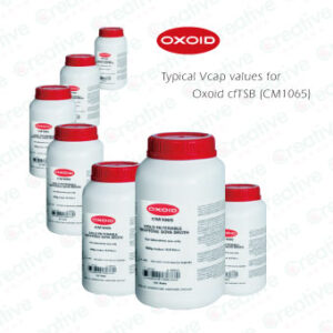 Mueller Hinton Agar 500g