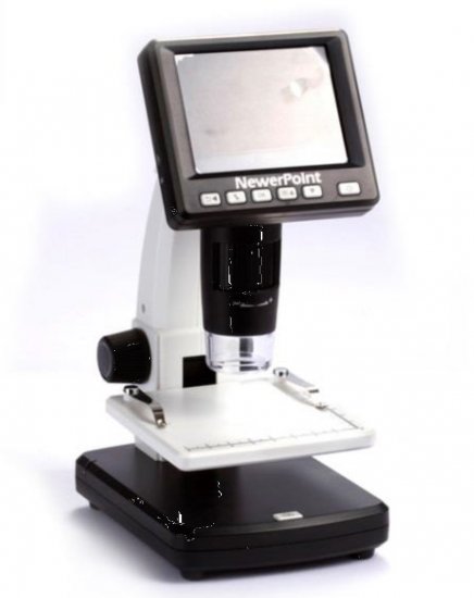 Digital LCD Microscope-Education