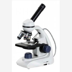 Alternative view of Monocular Microscope-Educational