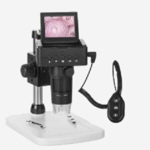 Alternative view of Digital LCD Microscope-Educational