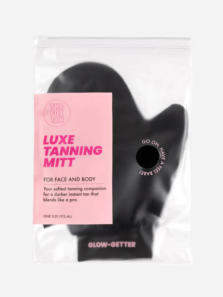 The Fox Tan Luxe Tanning Mitt - Wholesale - Image 4