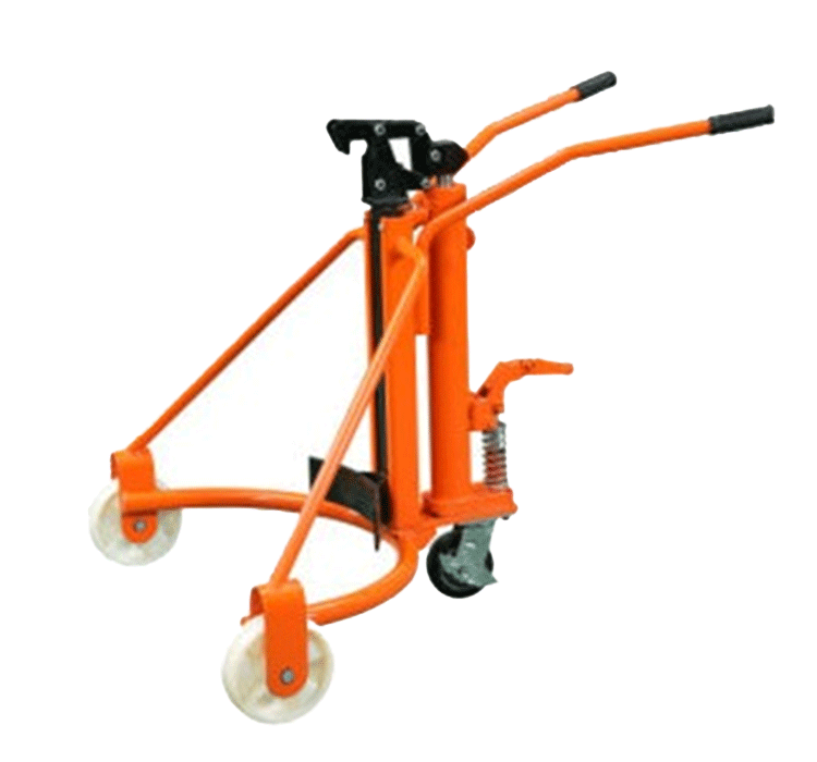 Drum Truck Picker