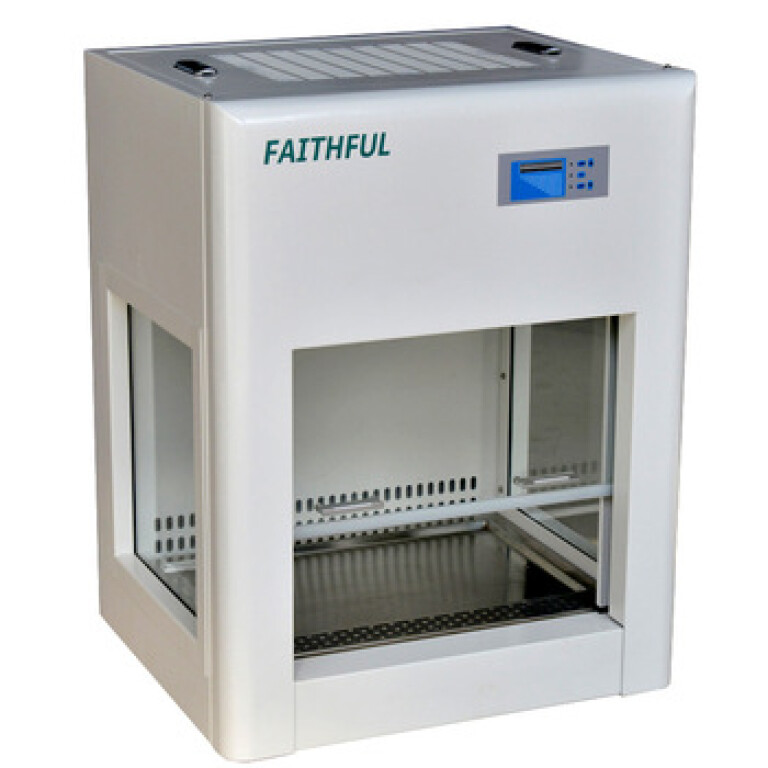 Mini Laminar Flow Hood Cabinet - Image 2