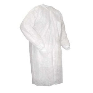 MOM - Gown PP Long Sleeve White