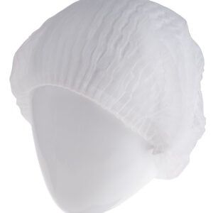 MOM - Mopcap Single Stitch 21 Wht