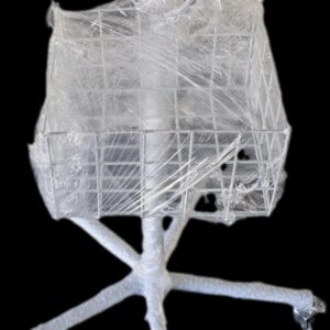 Monitor trolley local