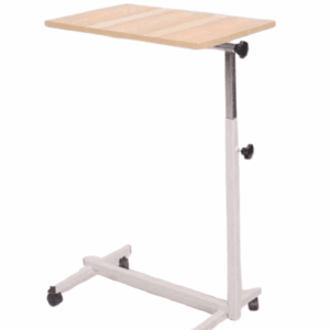 Manual Overbed Table