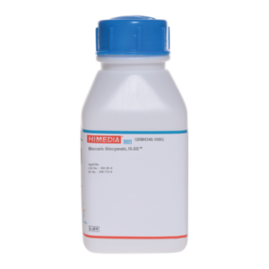 Mercury II Thiocyanate AR 500g