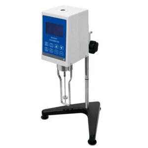 Alternative view of Digital Rotary Viscosity Meter
