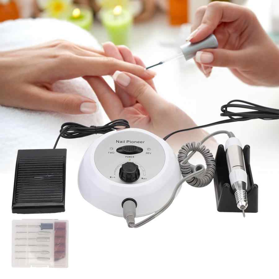 Electric nail file - Nail Pioneer - Image 2