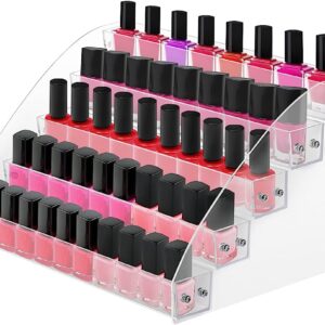Alternative view of i-Spa Nail Polish Display - Various Size Options