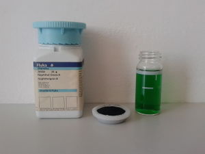 Naphthol Green B CP Grade 100g