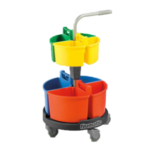Numatic Cleaning Carousel