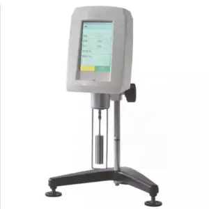 Alternative view of Viscosity Meter-Touch Screen NDJ-1