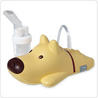 Alternative view of Rossmax Qutie - Super Mini Piston Nebulizer