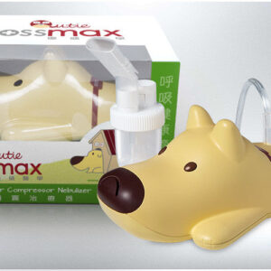 Rossmax Qutie - Super Mini Piston Nebulizer