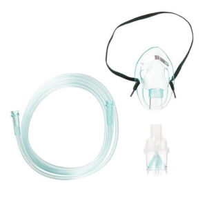 Nebulizer Nebset - Paedriatric - Box of 100 Packs