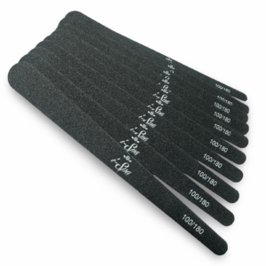 i-Spa Black teardrop 100/180 | PACK OF 10