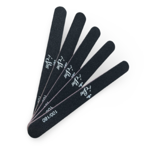 i-Spa straight black 100/180 | PACK OF 10