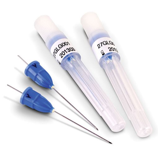 Dental Needle 27G x 0.4 x 38mm Long