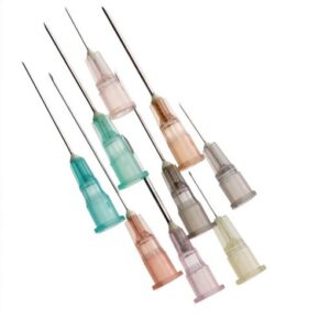 Hypodermic Needles – 21G x 1″