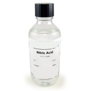 Nitric acid 65% CP 1L