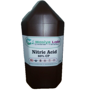 Nitric Acid 60% Tech Grade