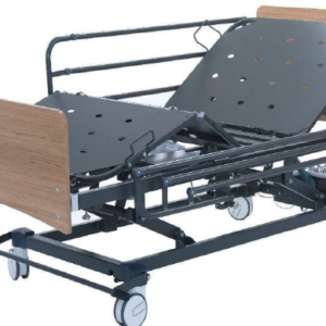 Alternative view of Nitro King Size Bariatric Home Care Bed