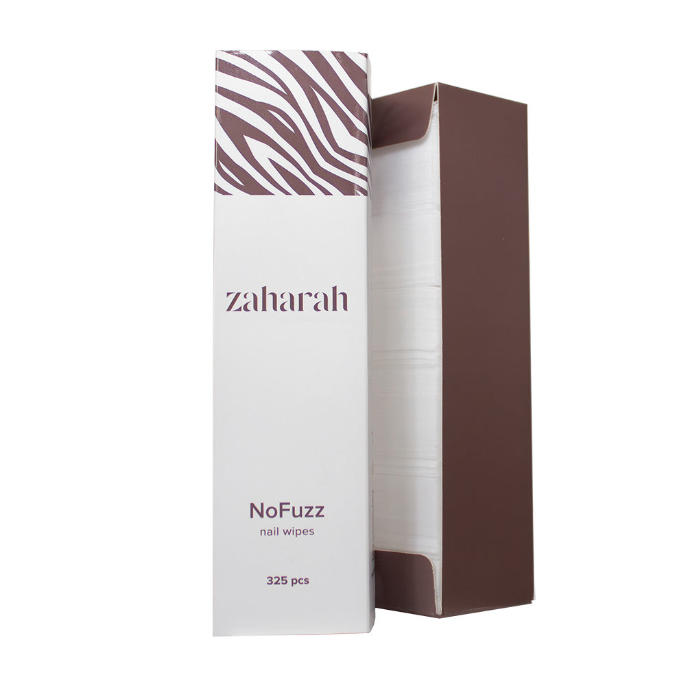Alternative view of Zaharah NoFuss | Nail Wipes