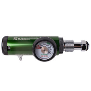 Oxygen Regulator - Bullnose