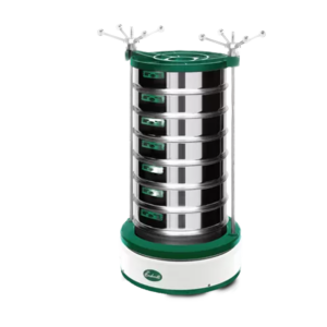 Alternative view of Octagon D200 Digital Sieve Shaker