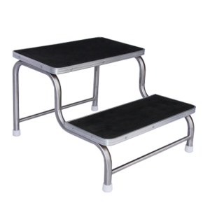 OE 80A SS RT - Double Step with Rubber Top