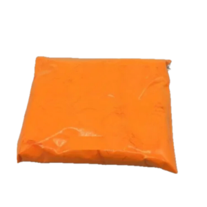 Orange Powder Dye 5kg