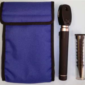 Ophthalmoscope Mini Fiber Optic