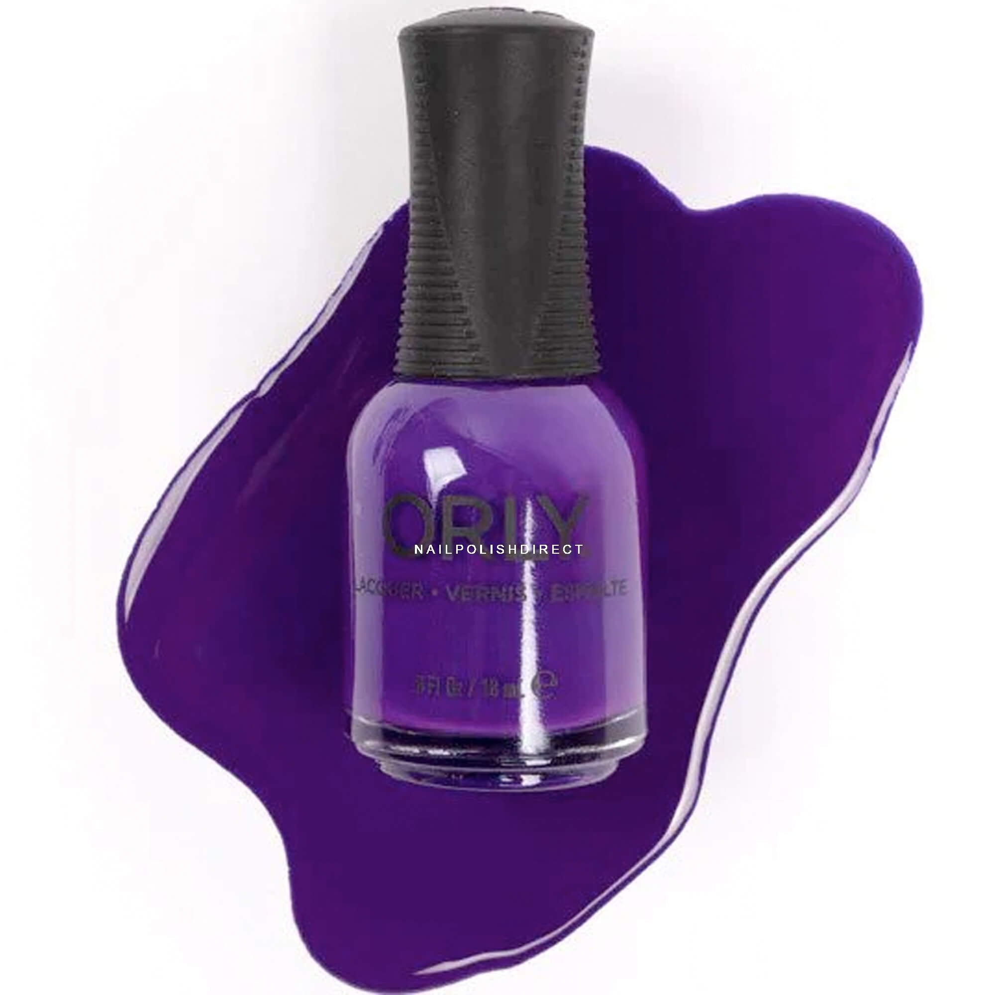 Saturated - Nail Lacquer 18ML