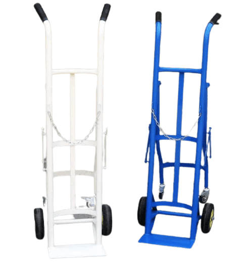 40L Oxygen Trolley