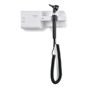 Otoscope Fiber Optic - Wall Mount