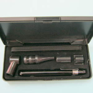 Ottoscope De Luxe with Tongue Depressor & Black Pen