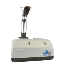 Alternative view of Otoscope Ophthalmoscope RCharge 22