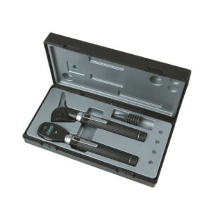 Ottoscope Ophthalmoscope Mini Fiber Optic