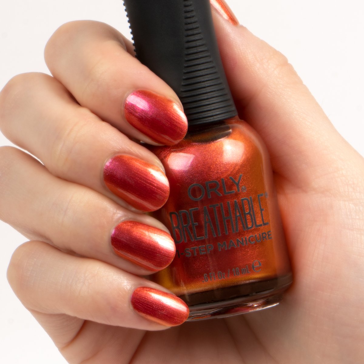 Alternative view of Over the Topaz - Breathable 18ML