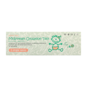 Ovulation Test - 5 Pack