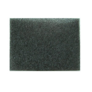Oxygen Concentrator Window Filter - Black