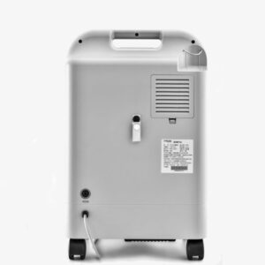 Alternative view of CANTA VH5 Oxygen Concentrator - 5L
