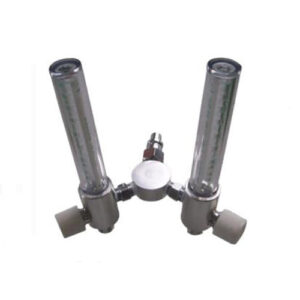 Oxygen Flow Meter D/Tube - FM4546-D