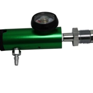Alternative view of Oxygen Regulator Bullnose MDC-BN
