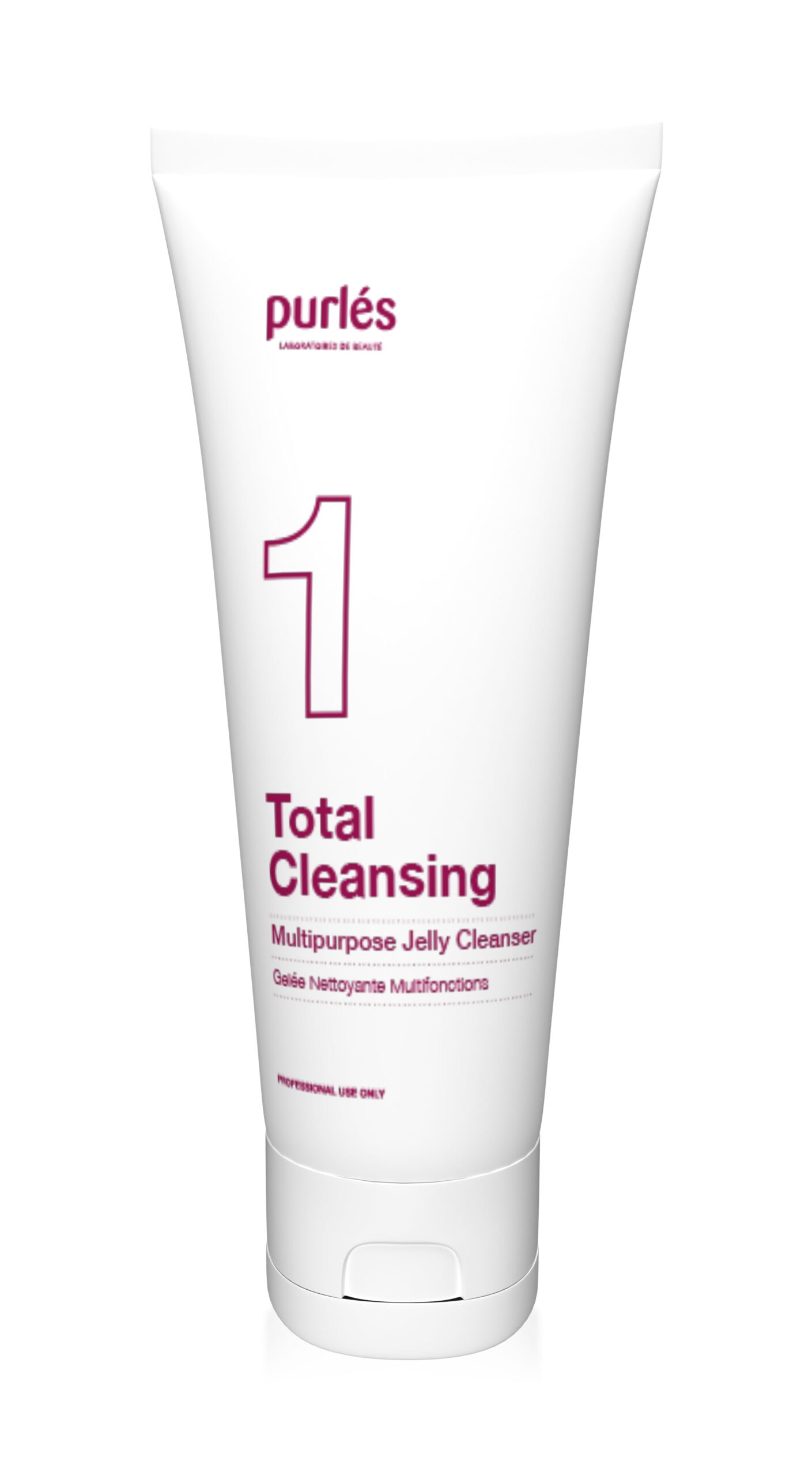 Purlés Multipurpose Jelly Cleanser 1 | Professional