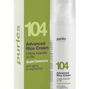 Purlés Advanced Rice cream 104 | Retail